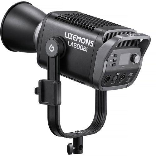 Godox LITEMONS LA600Bi Bi-Color LED Monolight Kit (Black)