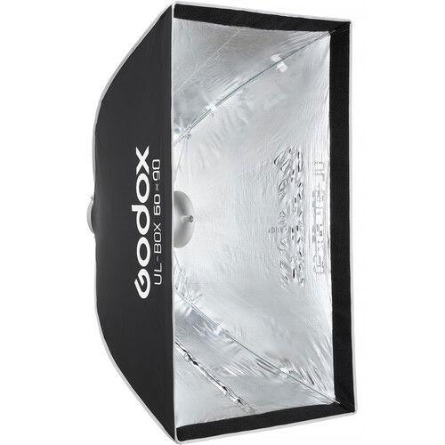 Godox Umbrella Style Softbox with Bowens Mount, 60x90cm 