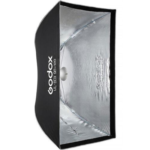 Godox Umbrella Style Softbox with Bowens Mount, 90x120cm 