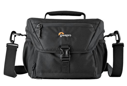 Lowepro Nova 180 AW II Camera Bag -Black  (37123)