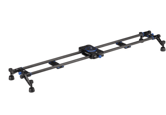 شريط انزلاق ثنائي من الكربون بنرو موف أوفر 8 35.4 بوصة (BENRO-C08D9)