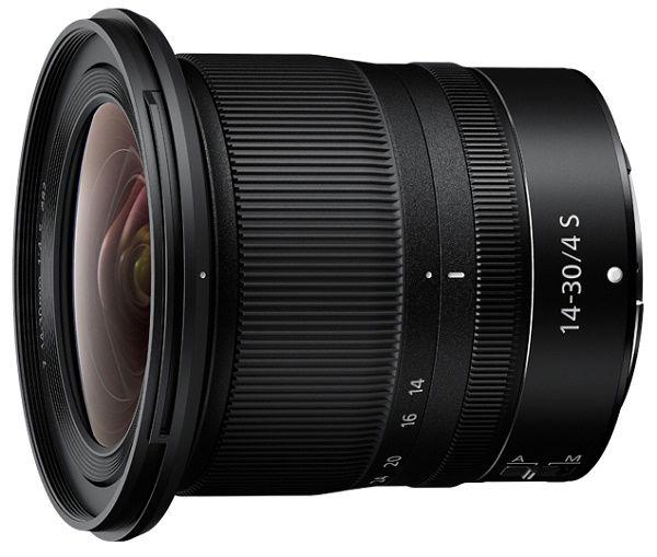 عدسة 14-30mm f/4 S من نيكون (JMA705DA)