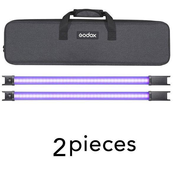 Godox Tube Light TL60 Two-Light Kit (TL60-KIT-2)