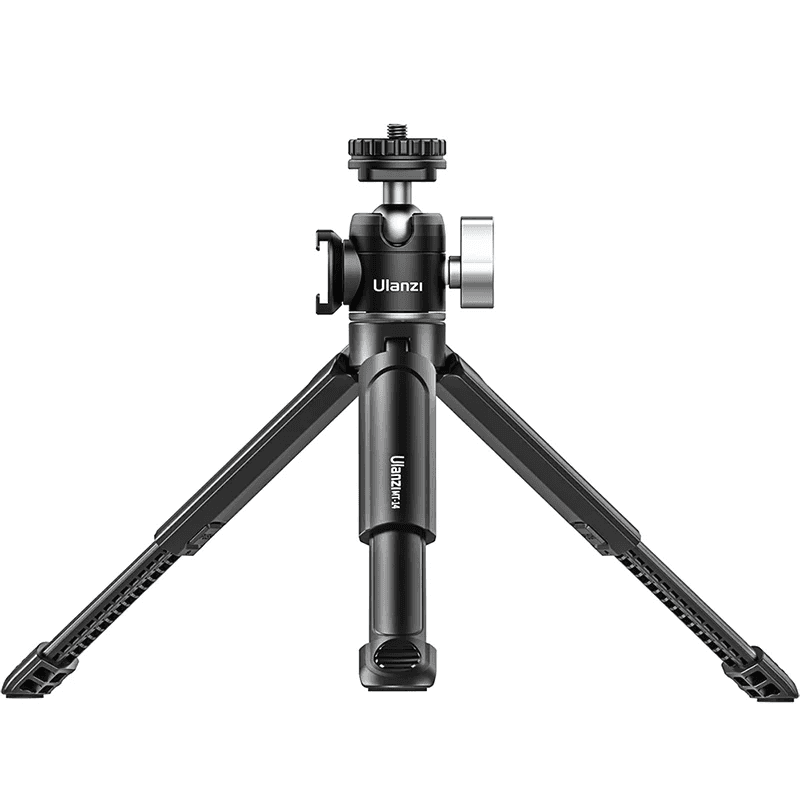 Ulanzi U-Vlog Lite Extendable Tripod MT14+U60, VLOG-KIT