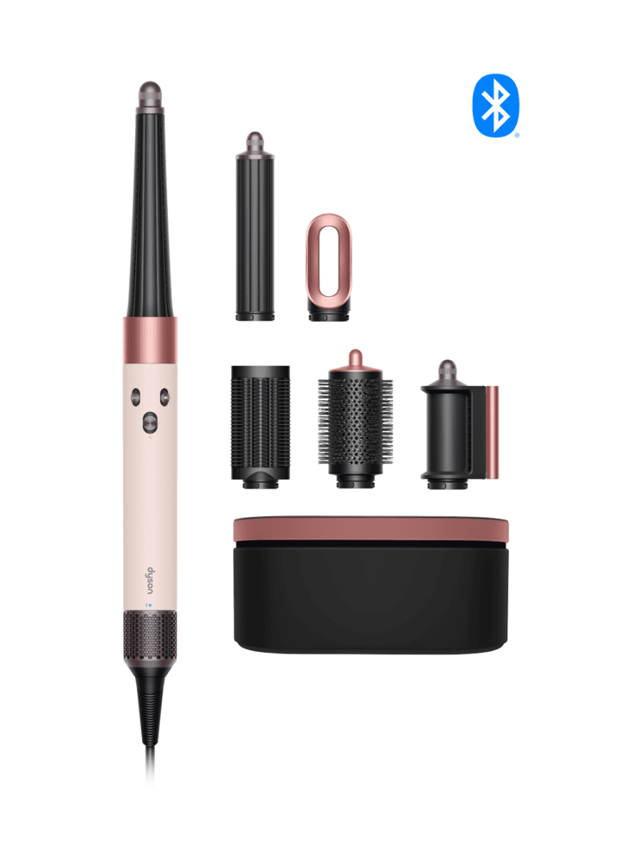 Dyson Airwrap i.d.™ multi-styler and dryer Straight+Wavy - Ceramic Pink/Rose Gold (601857-01)