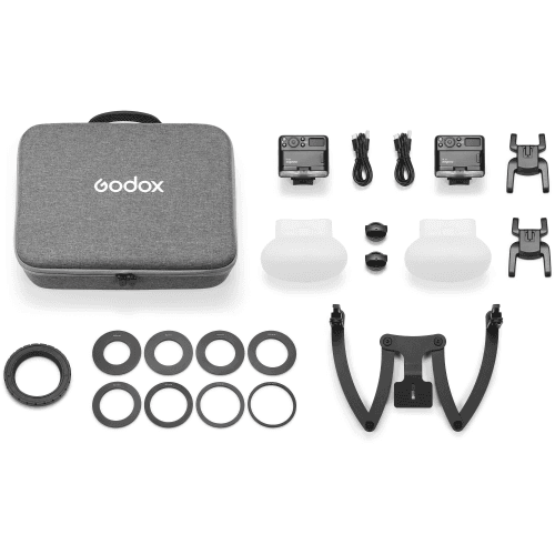 Godox MF12-DK3 Dental Photography Kit