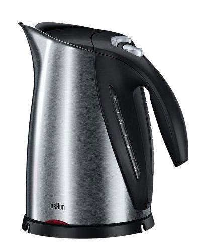 Braun Sommelier Water Kettle Anthrazite (BRWK600)