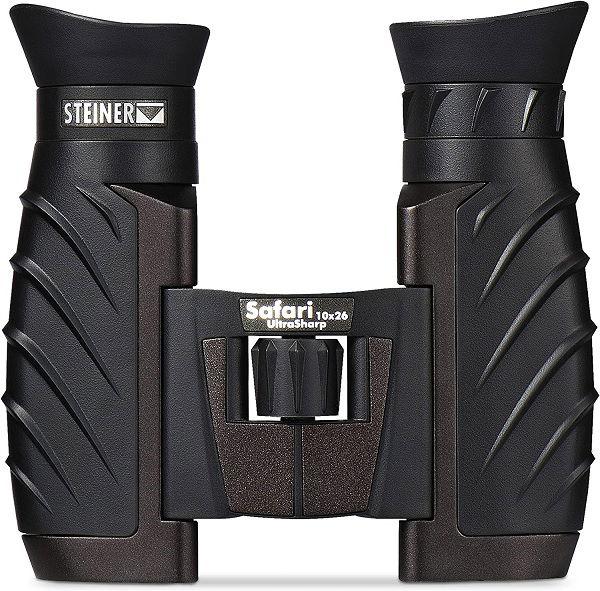 Steiner 10x26 Safari Ultrasharp Binocular (4477)