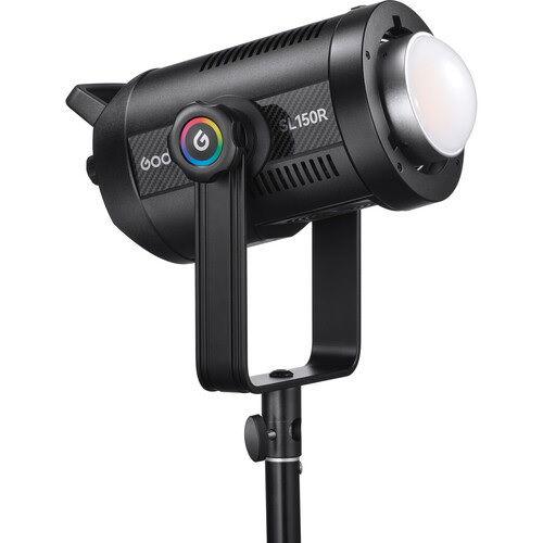 مصباح فيديو LED RGB من جودوكس (SL150R)