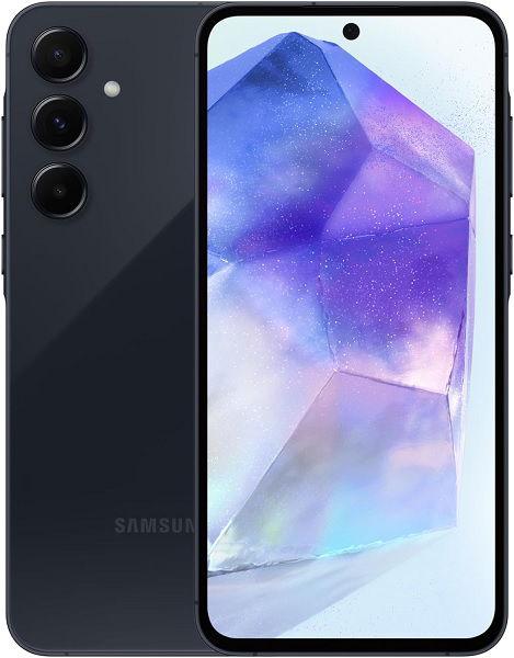 Samsung Galaxy A55 5G 128GB Black (SM-A556EZKVMEA)