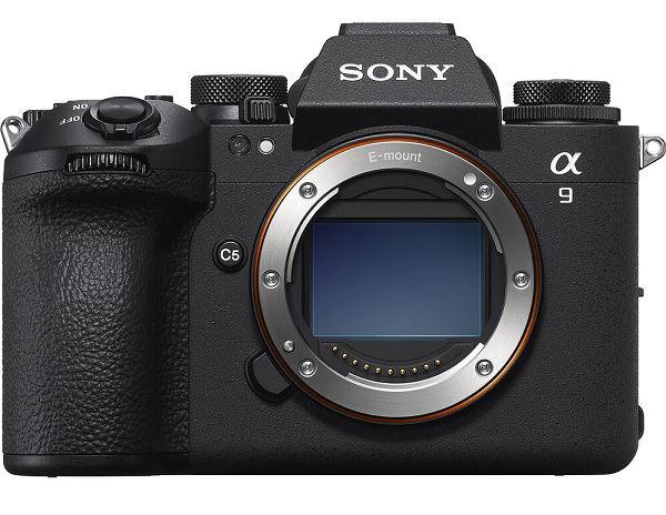 Sony α9 III with global shutter (ILCE9M3)