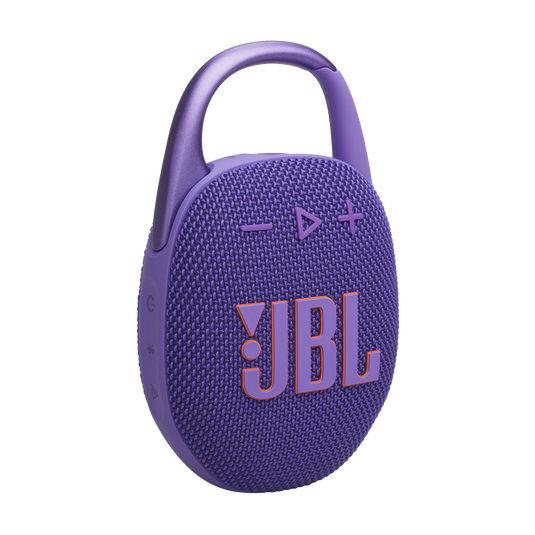 JBL Clip 5 Speaker (JBLCLIP5PUR)