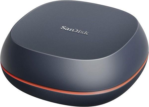 سانديسك محرك أقراص 4 تيرابايت (SDSSDT40-4T00-EM25)
