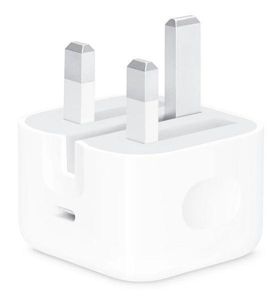 Apple 20W USB-C Power Adapter MUVT3ZEASC