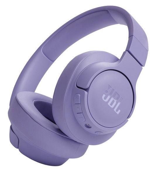 JBL Tune 720BT On-Ear Headphones (JBLT720BTPUR-SC)