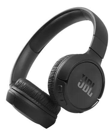 JBL Tune 510BT On-Ear Headphones (JBLT510BTBLK-SC)