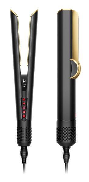 Dyson Airstrait™ straightener Onyx Black/Gold (HT01-3265)