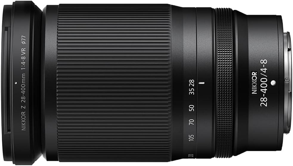 Nikon Z Lens 28-400 f/4-8 VR