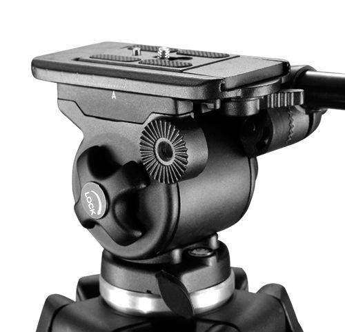 EI-7050 DIG VIDEO TRIPOD NINGBO (7050H)