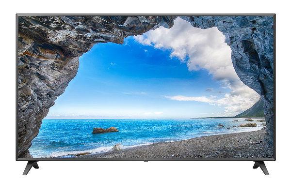إل جي UHD 4K تلفاز ذكي 43 بوصة، معالج ألفا 5 الجيل الخامس، HGiG  (43UQ751C0LG)