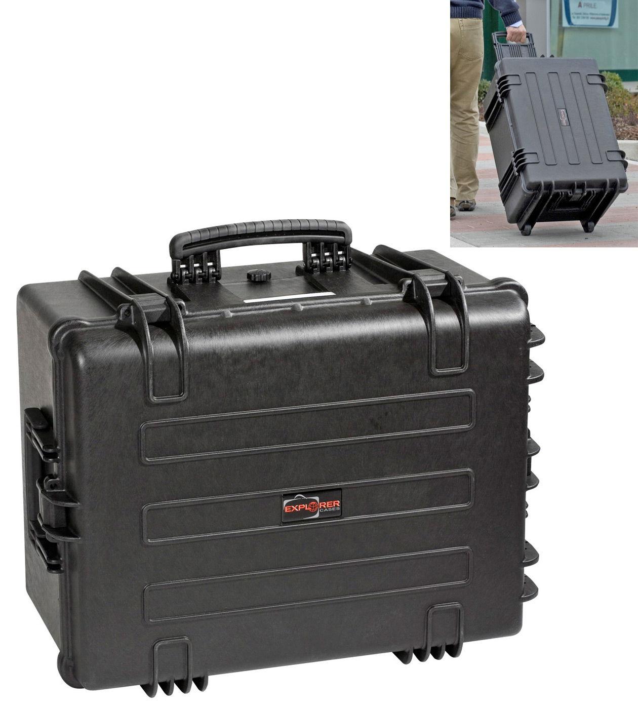 EXPLORER WATERPROOF CASE WITH PADDED DIVIDERS (EXP-5833.BPH)