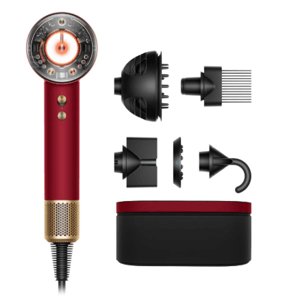 Dyson Supersonic Red velvet gold (HD16-2182)