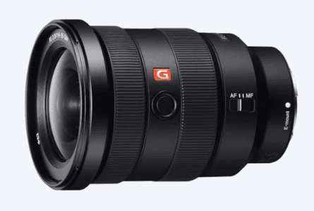 Sony عدساتFE 16-35mm F2.8 GM (SEL1635GM)
