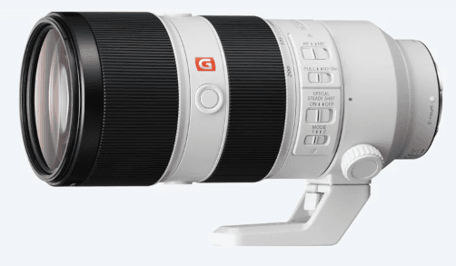 Sony lens FE 70-200 mm F2.8 GM OSS (SEL70200GM)