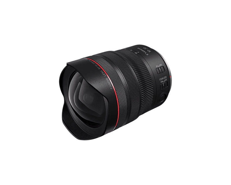 Canon RF 10-20mm F4 L IS STM Lens (RF1020F4)