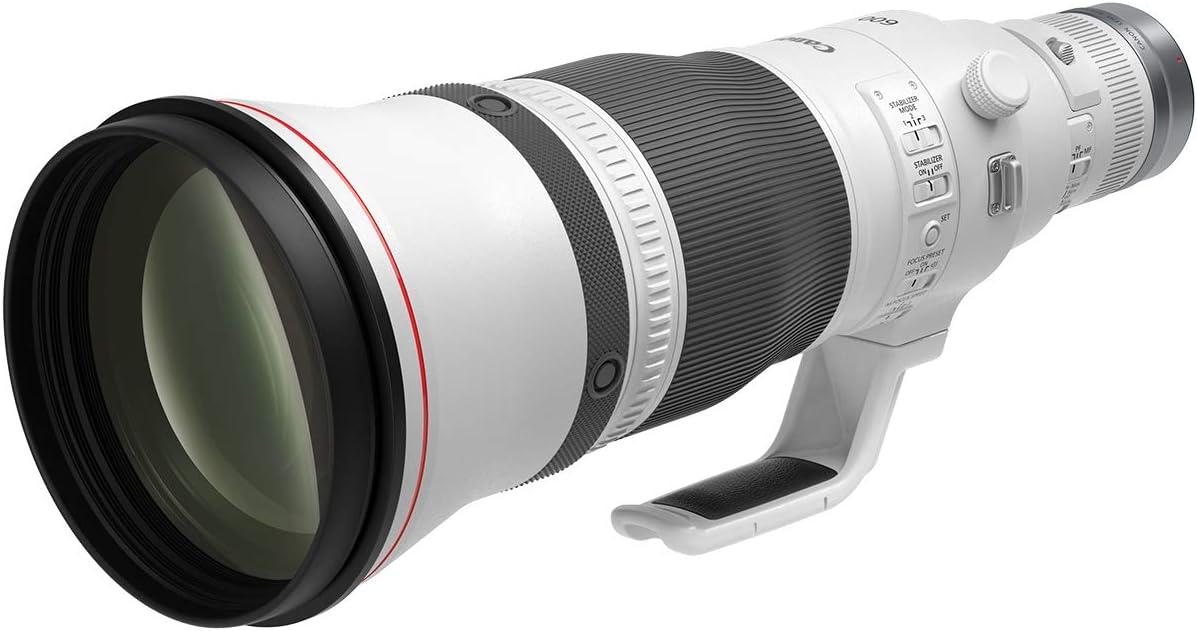 Canon RF600mm F4 L IS USM Lens (RF600F4)