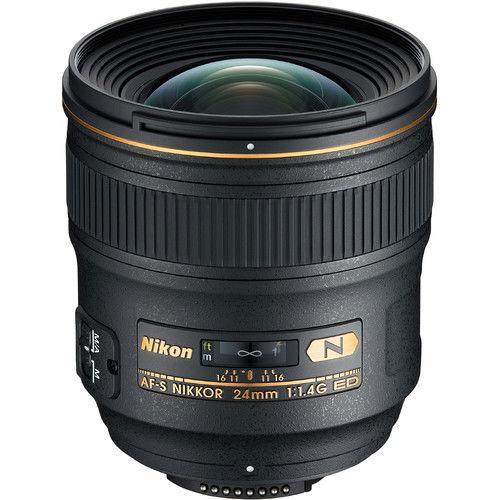 Nikon AF-S NIKKOR 24mm f/1.4G ED (JAA131DA) 