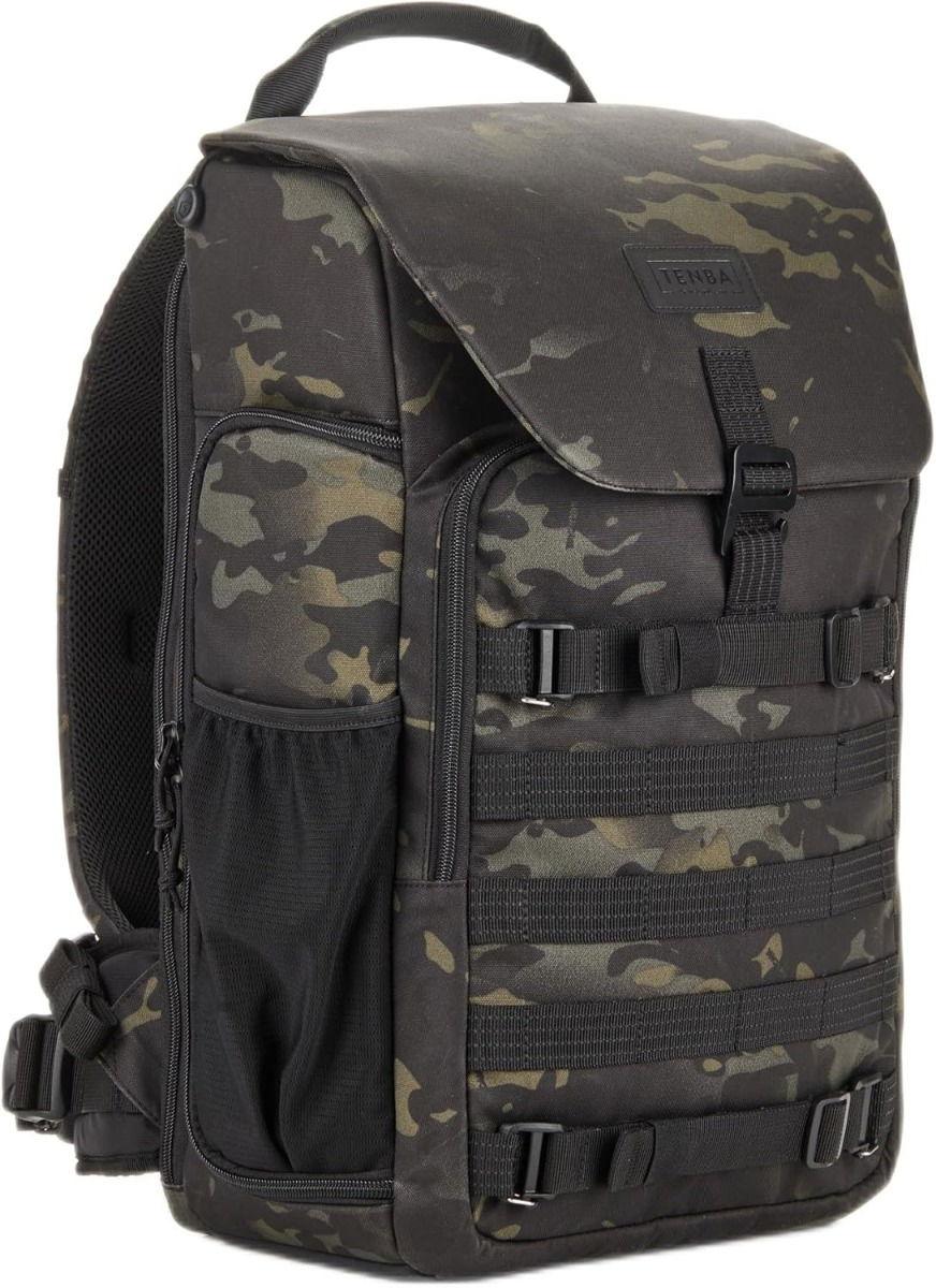 Tenba Axis V2 LT 20L Backpack MultiCam Black (637-769)