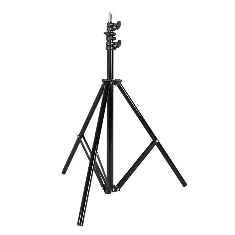 Godox Professional Photography Light Stand, 300cm, Sturdy and Durable, 300F, Black