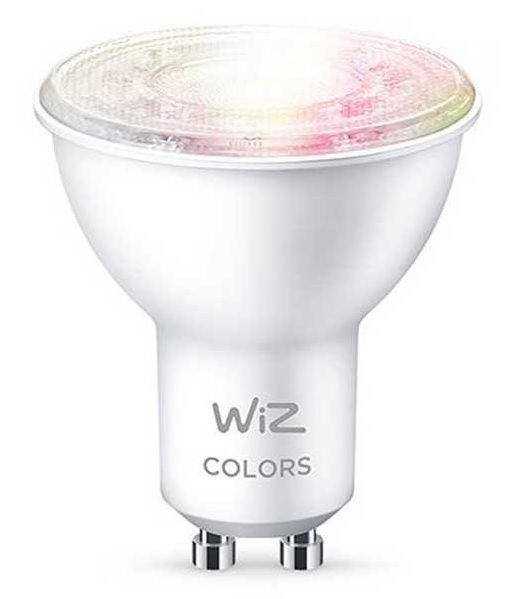 WiZ WFB 50W GU10 922-65 RGB 1CT/6 (PHI-929002448417)