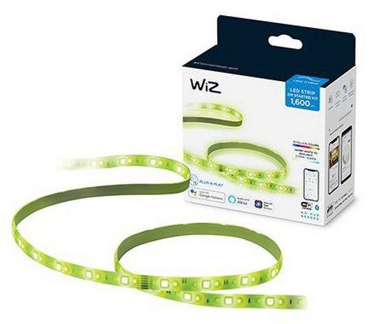 Wi-Fi LED Strip 2M 1600lm StarterKit MY (PHI-929002526417)
