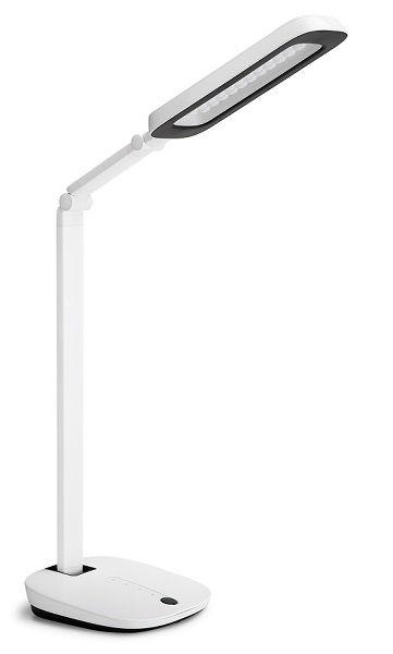 Philips LED Desk Light Dimmable RobotPlus White 13W 4000K 500lm (PHI-929003179407)