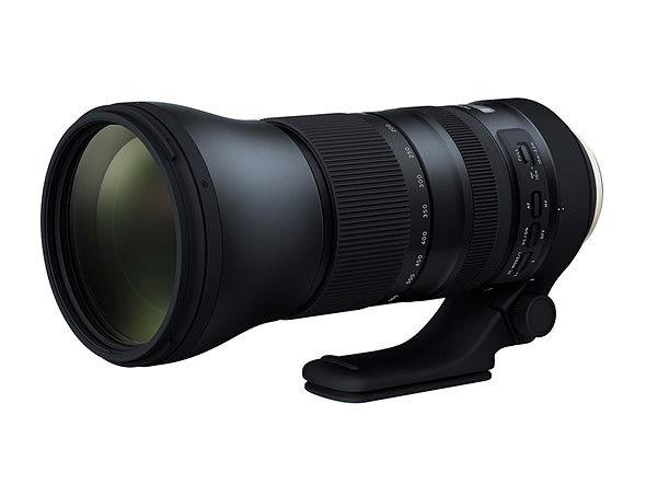 TAMRON SP 150-600 F/5-6.3 USD VC G2 LENS FOR CANON (A022E)