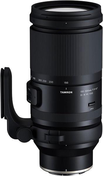 Tamron 150-500mm F/5-6.7 Di III VC VXD (A057Z)