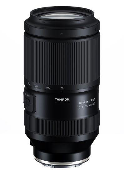 Tamron 70-180mm F/2.8 Di III VC VXD G2 for Sony Cameras (A065S)