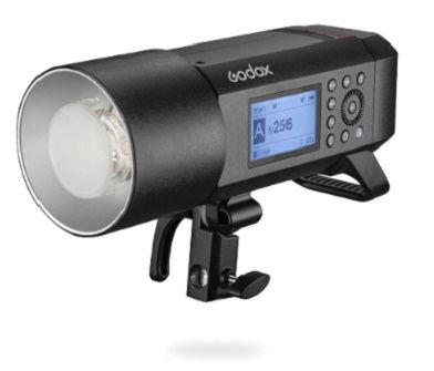 إضاءة Godox AD400Pro Witstro متعدد الإمكانات خارجي (AD400PRO)