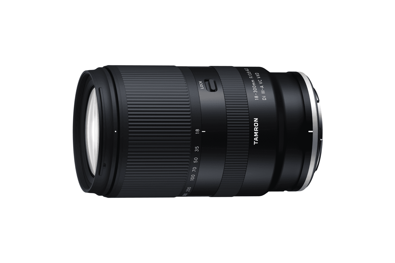 عدسة تامرون 18-300 مم f/3.5-6.3 DI III-A VC VXD لكاميرا نيكون Z، B061Z، أسود