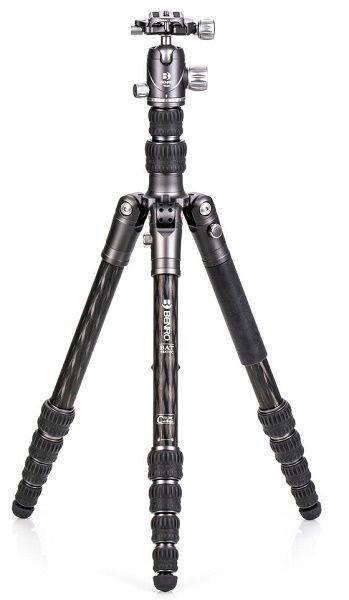 Benro Bat Carbon Fiber FBAT15C+VX20 head 5 sections Trans (BENRO-FBAT15CVX20)