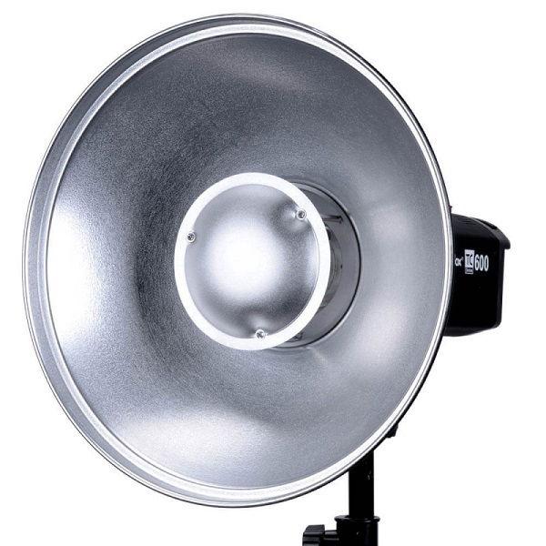 Godox Beauty Dish 550mm Silver (BDR-S550)