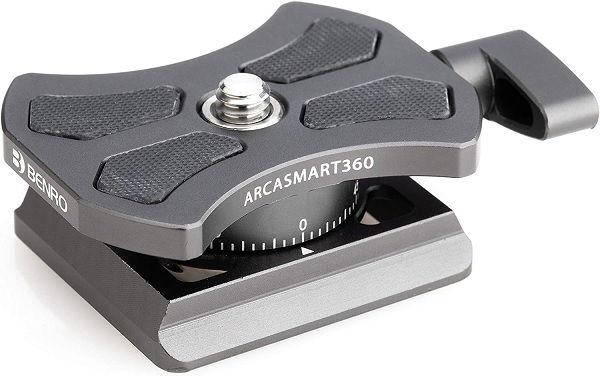 Benro Arcasmart360 Rotating Adapter Plate (BENRO-ARCASMART360)