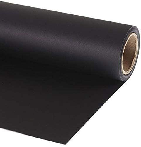 Paper Background Black 2.75X10M (BLACK-44)