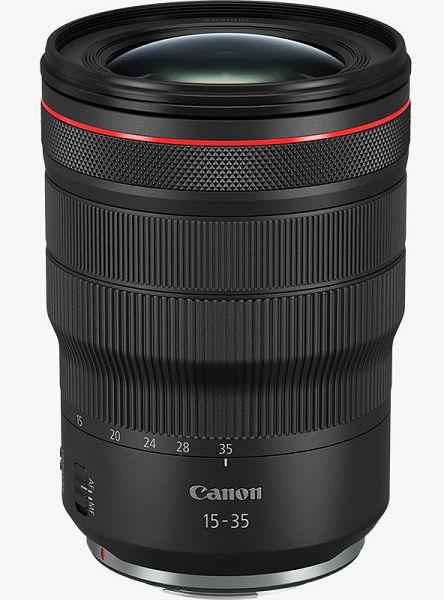 Canon RF 15-35MM F2.8L IS USM lens (RF15-35F2.8)