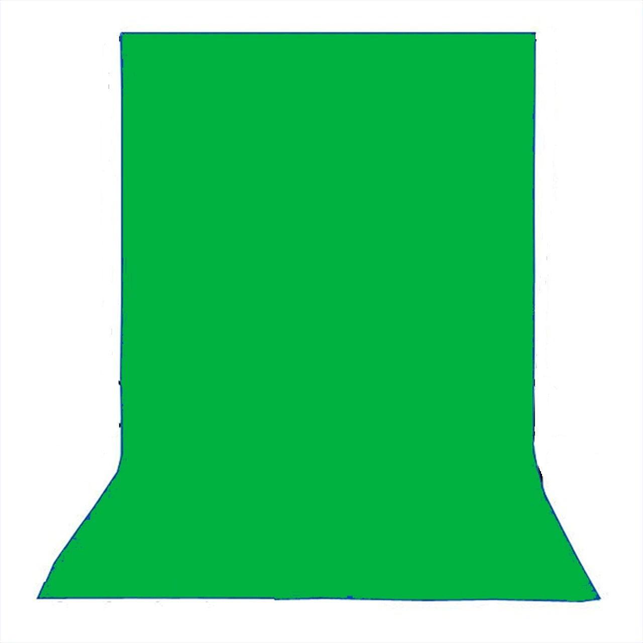 CHROMA Green Paper Background 1.35MX10M (CHROMA-54-SML)