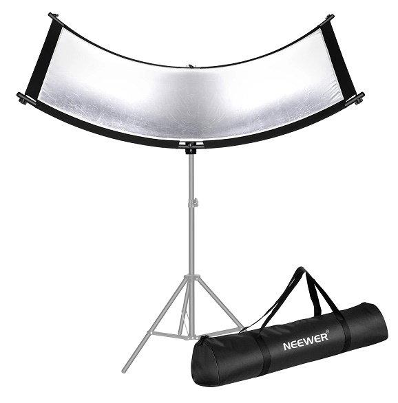 Neewer Clamshell Light Reflector/Diffuser for Studio and Photography (NEEWER-CLAMSHELL)