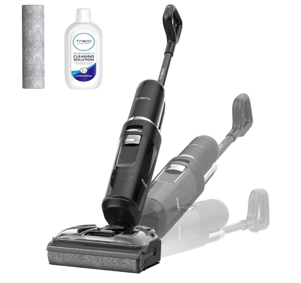 Tineco Floor ONE S7 Stretch Cordless Wet Dry Vacuum Clean (FW061600AE)