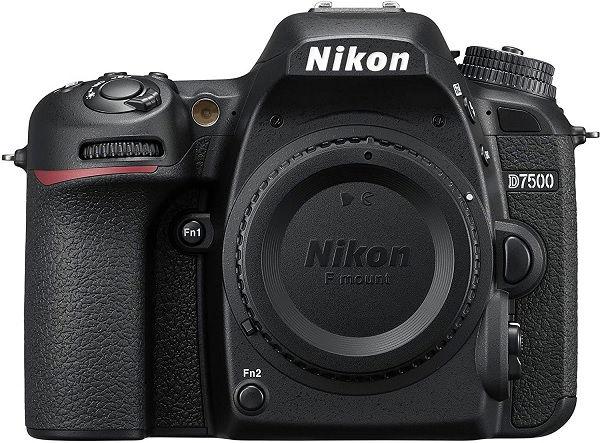 NIKON D7500 Body Only (VBA510AM)